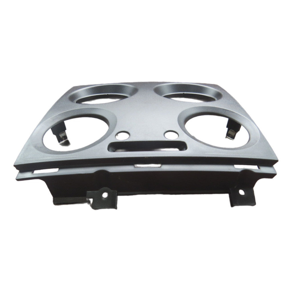 Moldura Central Painel do Rádio Palio 2004 a 2017 Original Fiat 100213133