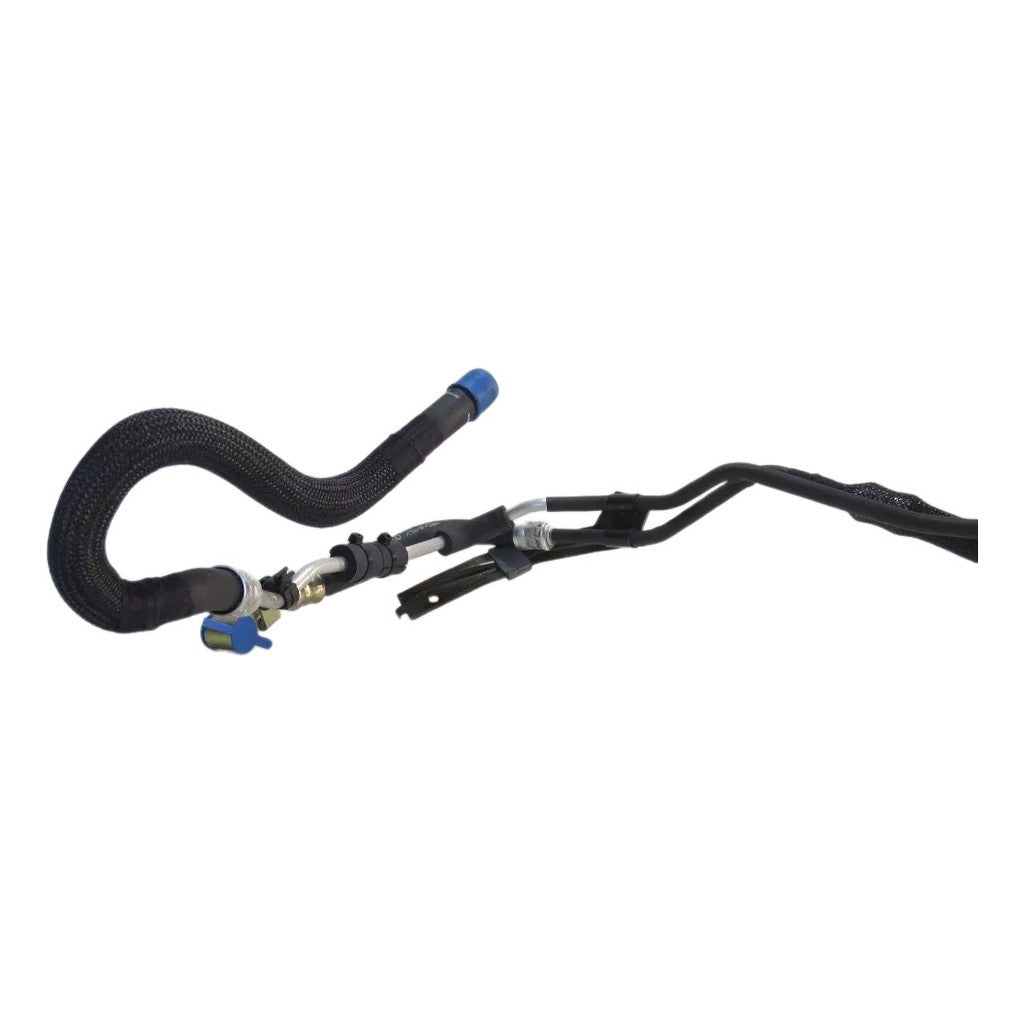 Tubo Flexível Óleo Direção Hidráulica Lado Direito Fiat Marea 99/07 Original 46845945