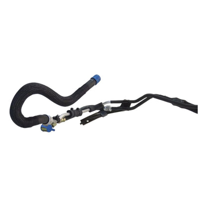 Tubo Flexível Óleo Direção Hidráulica Lado Direito Fiat Marea 99/07 Original 46845945