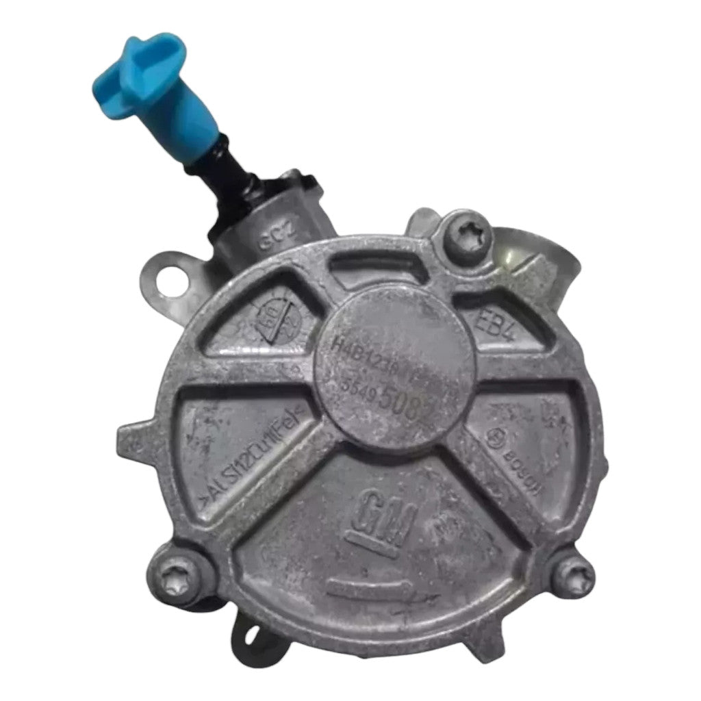 Bomba de Vácuo Onix 2020 a 2025 Motor Aspirado Original Gm 55495082