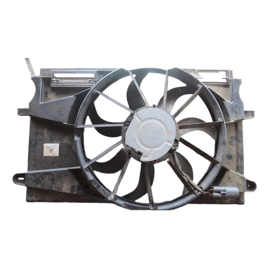 Ventoinha do Radiador Cruze 1.4 2016 Original Gm 39012568