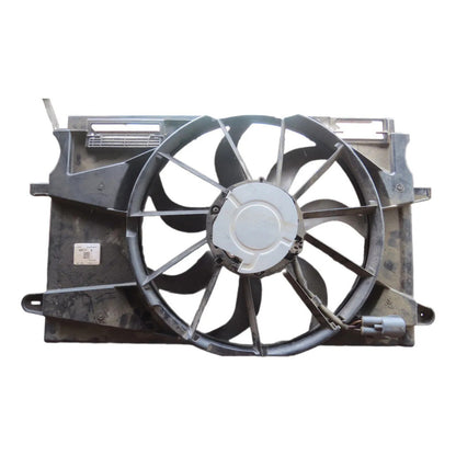 Ventoinha do Radiador Cruze 1.4 2016 Original Gm 39012568