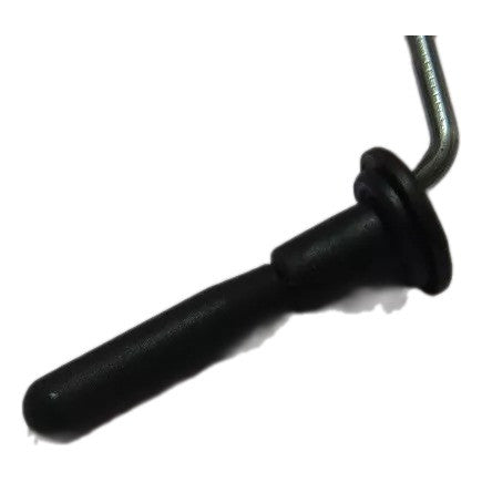 Haste Fechadura Porta Dianteira Lado Esquerdo Fiat Stilo 2003 a 2011 Original 46831645