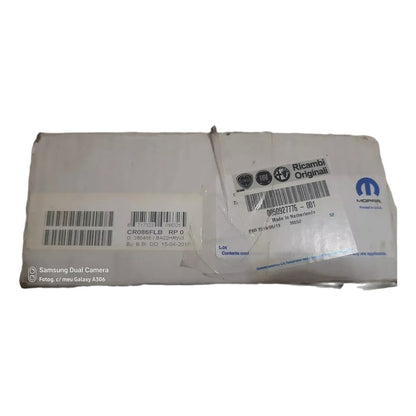 Kit Chicote Engate Reboque Fiat Toro 2016 a 2021 Original 50927776