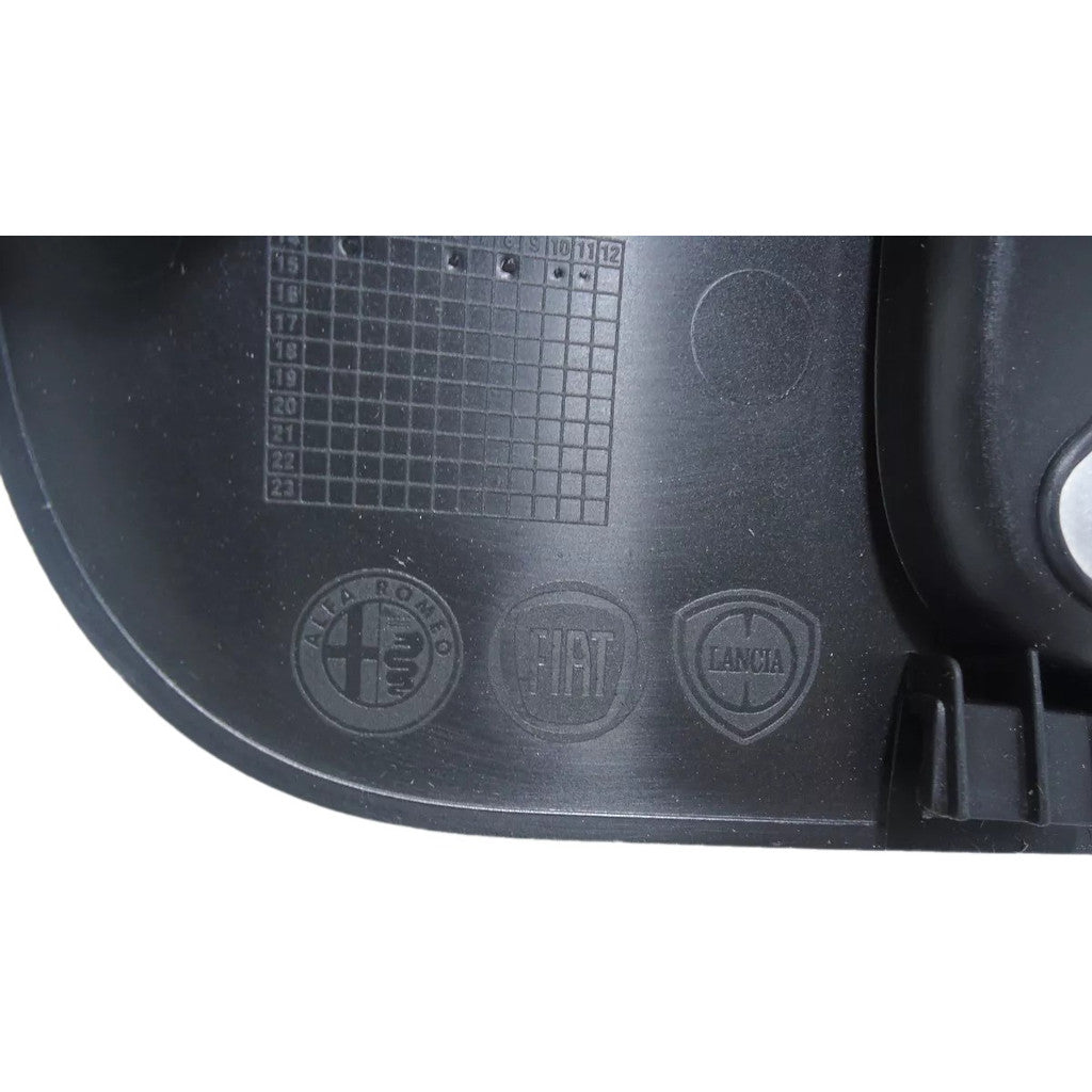 Moldura Acabamento Interno do Teto Fiat Uno 2015 a 2021 Original 100220558