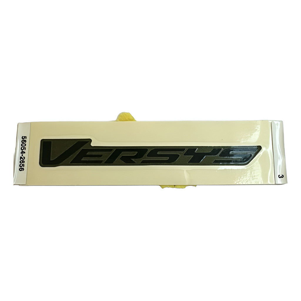 Adesivo Emblema Aba Tanque Kawasaki Versys 650 2019 a 2020 Novo Original 56054-2656