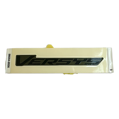 Adesivo Emblema Aba Tanque Kawasaki Versys 650 2019 a 2020 Novo Original 56054-2656