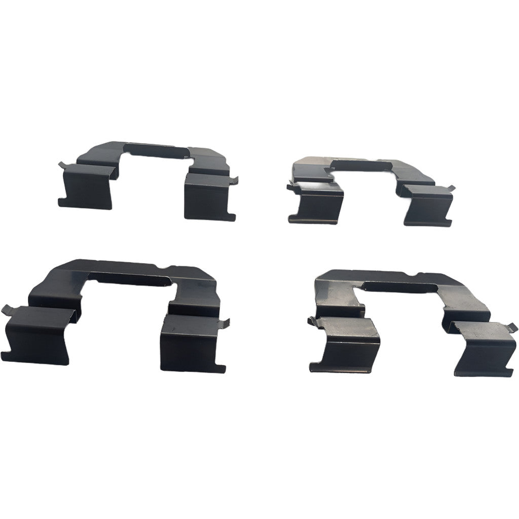 Jogo de Pastilhas Freio Dianteiro Equinox 2020 Original Gm 84328256