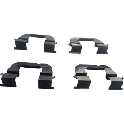 Jogo de Pastilhas Freio Dianteiro Equinox 2020 Original Gm 84328256