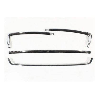 Moldura Parachoque Dianteiro Asx 2010 a 2011 Novo Original MZ380564EX