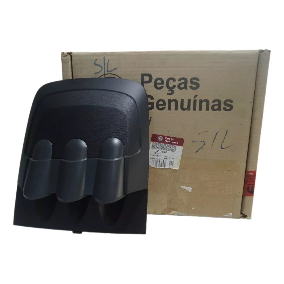 Moldura Painel de Instrumentos Fiat Idea 2006 a 2016 Novo Original 100172004