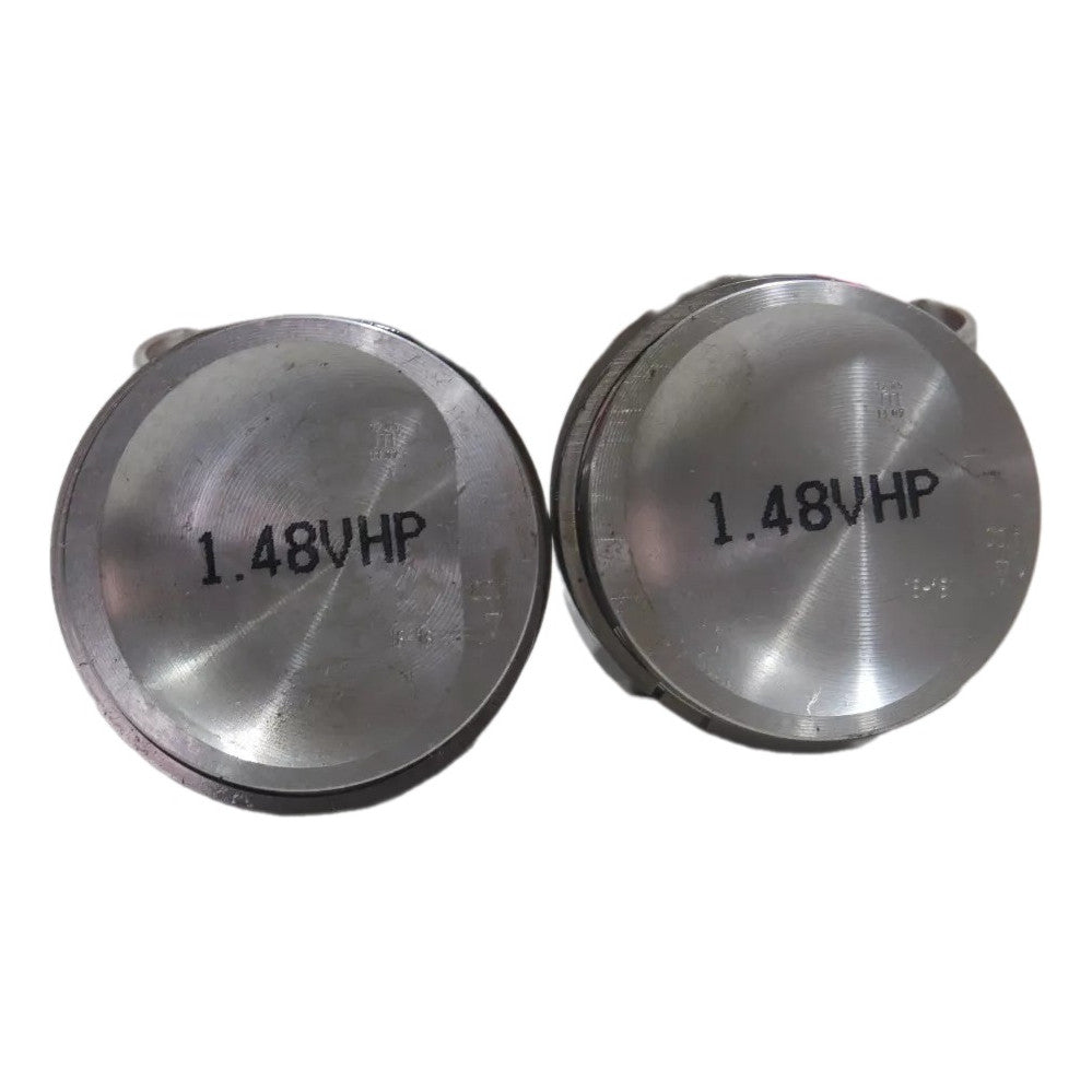 Jogo Pistao 0,10 Fiat Siena Punto Doblo Palio Original 55204179