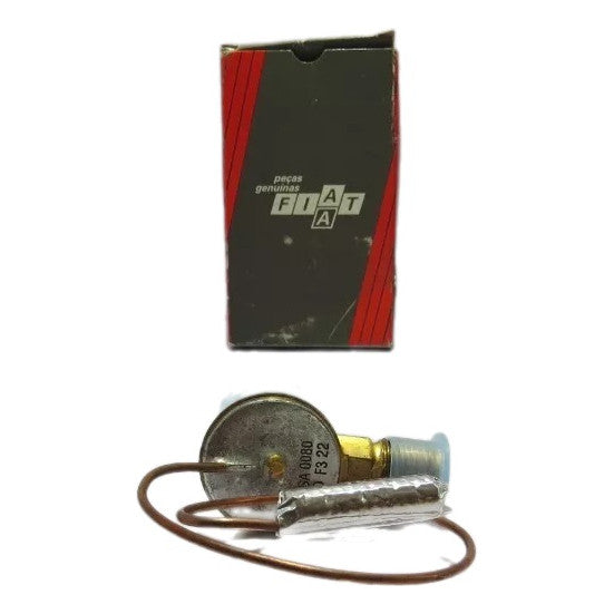 Válvula Ar Quente Uno Fiorino Uno Mille Original Fiat 7079739
