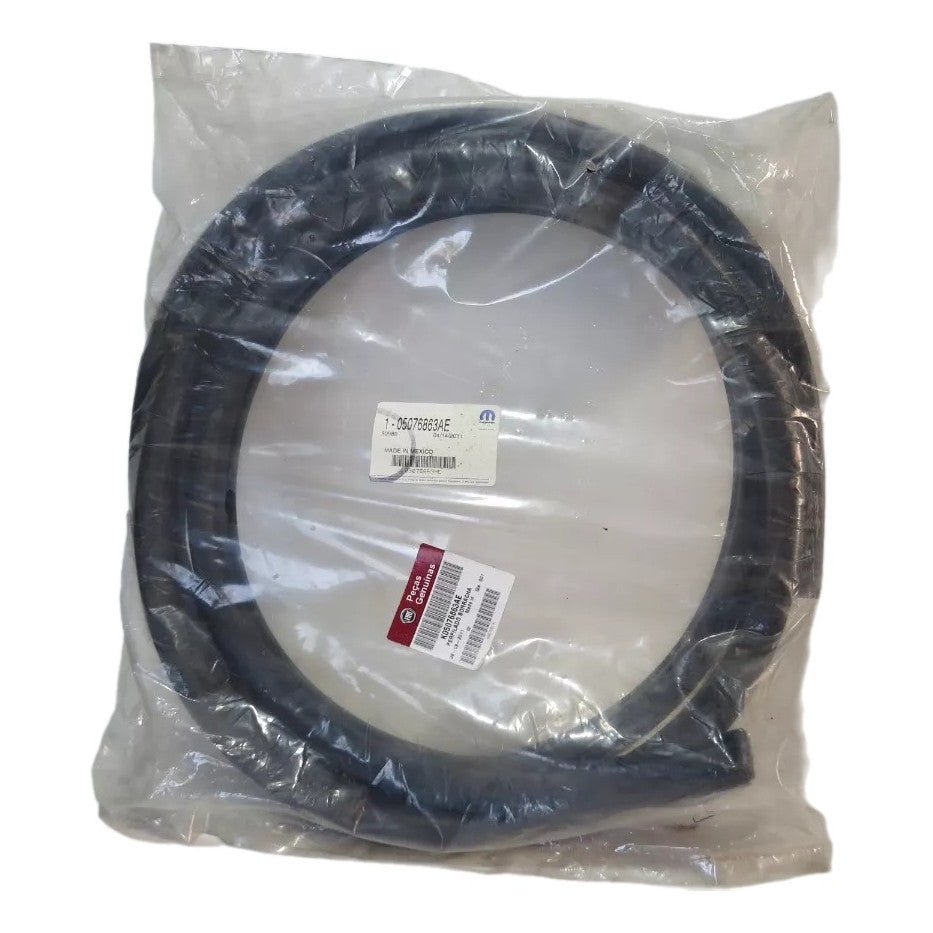 Borracha Porta Dianteira Esquerda Fiat Freemont 2012 a 2016 Original K05076863AE