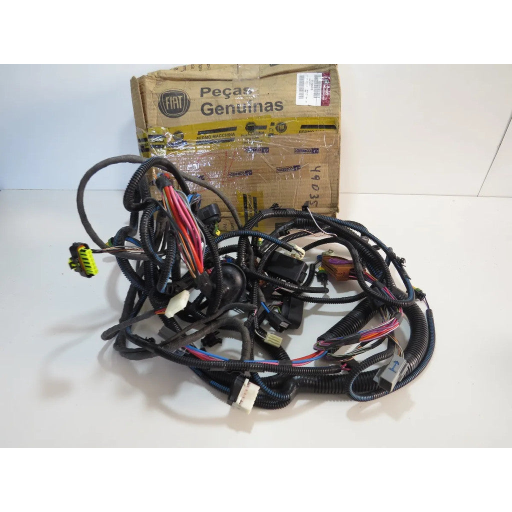 Chicote Dianteiro Fiat Palio Weekend Strada Novo Original 51724316