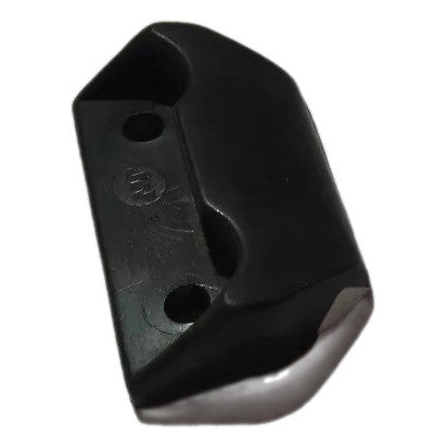 Batente Fechadura Porta Traseira Fiat Fiorino 85/04 Original 9592449