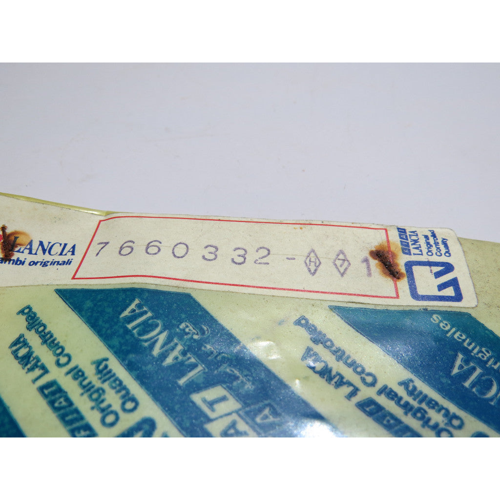 Anel Metálico Diferencial 2,19mm Fiat Brava Marea Stilo Original 7660332