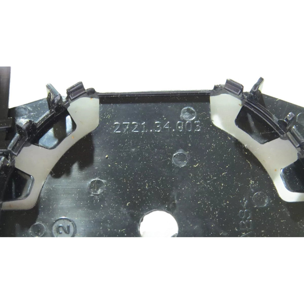 Lente Espelho Retrovisor Lado Esquerdo Fiat Palio Siena Strada 96/07 Original 7082180
