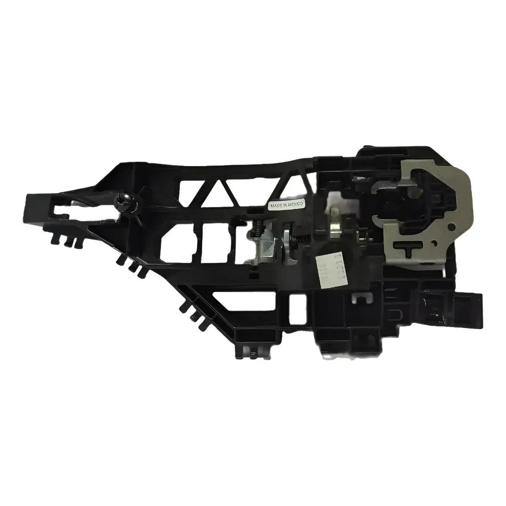 Suporte Maçaneta Dianteira Lado Esquerdo Fiat Freemont 2012 a 2016 Original K04589859AH