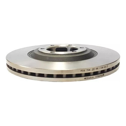 Par Disco de Freio Dianteiro Vent. GM S10 2012 a 2016 300mm 19349224