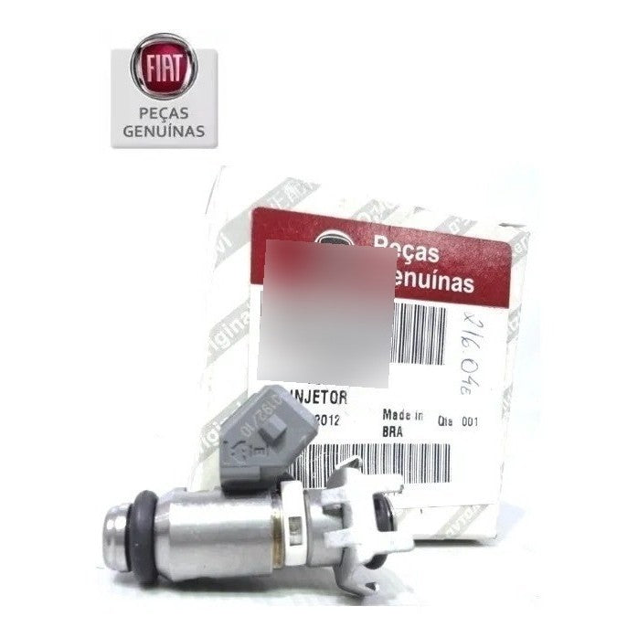 Bico Injetor Fiat Palio Siena Strada Flex 1.4 Original 46446789