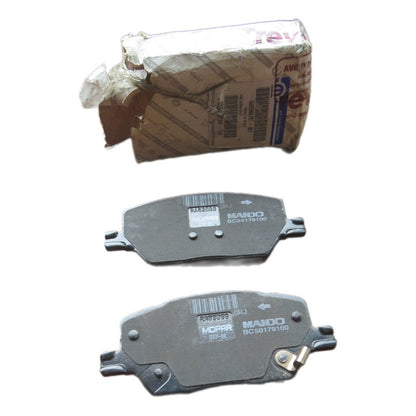 Pastilha Freio Dianteiro Lado Direito Toro Renegade Compass Original Fiat 52066792