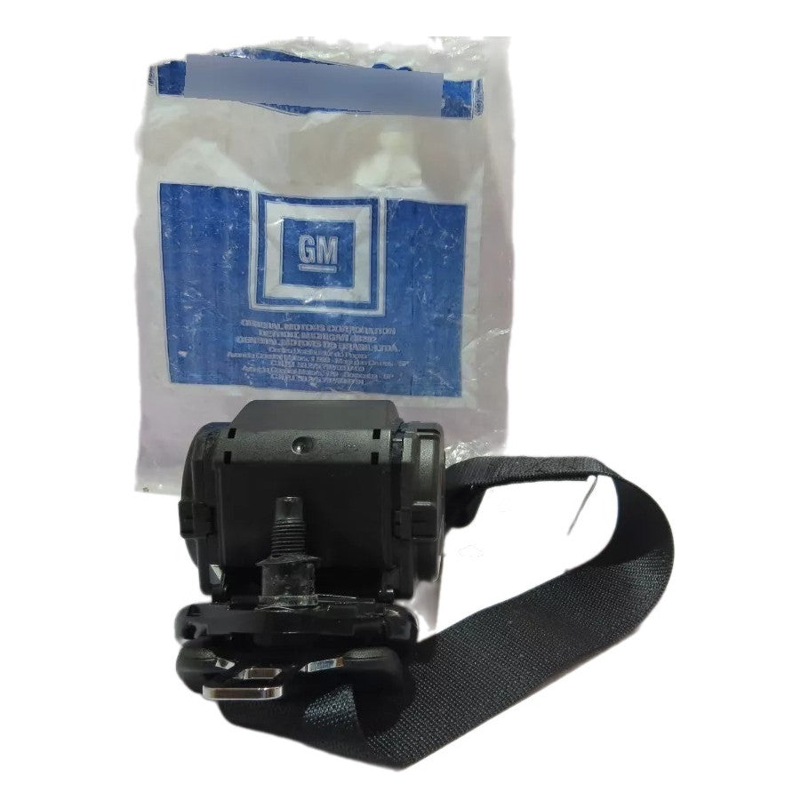 Cinto de Segurança Traseiro Lado Esquerdo Corsa 2002 a 2012 Original Gm 93307340