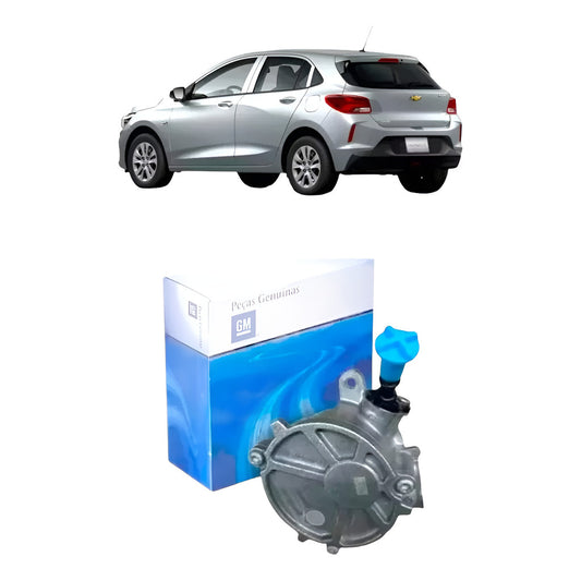 Bomba de Vácuo Onix 2020 a 2025 Motor Aspirado Original Gm 55495082