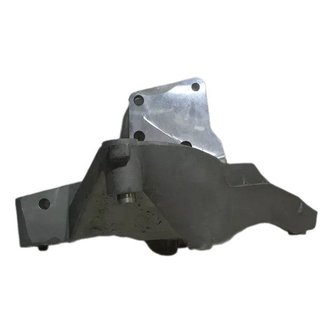 Suporte Compressor Fiat Doblo Grand Siena Idea Fiorino Punto Original 55186285