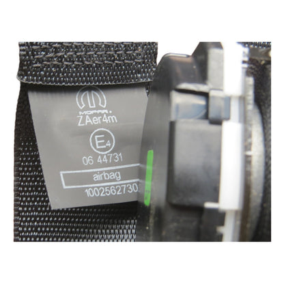 Cinto de Seguranca Dianteiro Lado Direito Strada Original Fiat 100256273