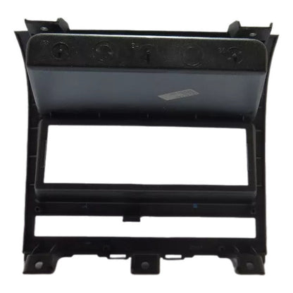 Moldura Painel Fiat Idea Palio Multimídia Rádio Dvd 2 Din 100174982