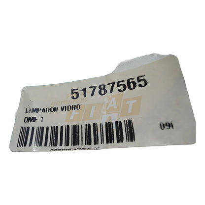 Mecanismo Motor Limpador Para-brisa Dianteiro Fiat 500 2010 a 2018 Original 51787565