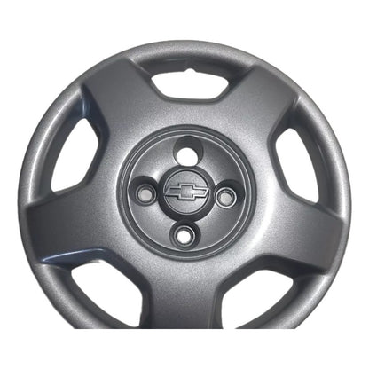 Calota Aro 14 GM Corsa Kadett Prisma Monza Meriva Prisma Original 94701411