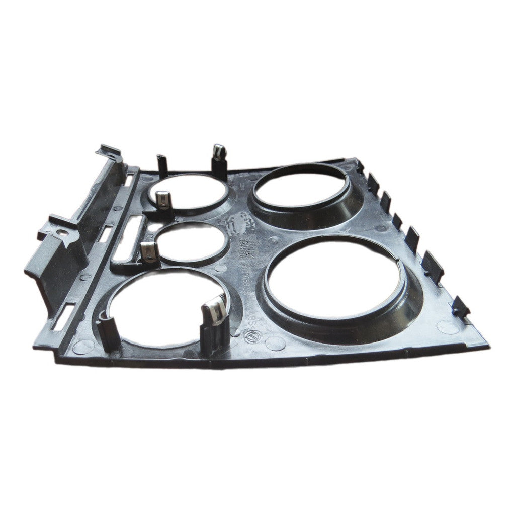 Moldura Painel Central Fiat Palio Economy Fire Way com Ar Original 100213134