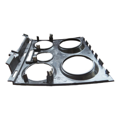 Moldura Painel Central Fiat Palio Economy Fire Way com Ar Original 100213134
