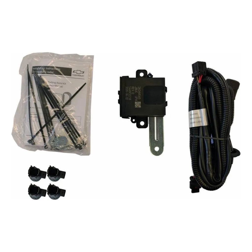Sensor de Estacionamento Acessórios Chevrolet Novo Original 26244565