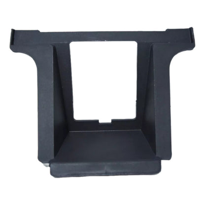 Suporte Moldura Painel Instrumentos Luz Interna Fiat Idea Original 735359675
