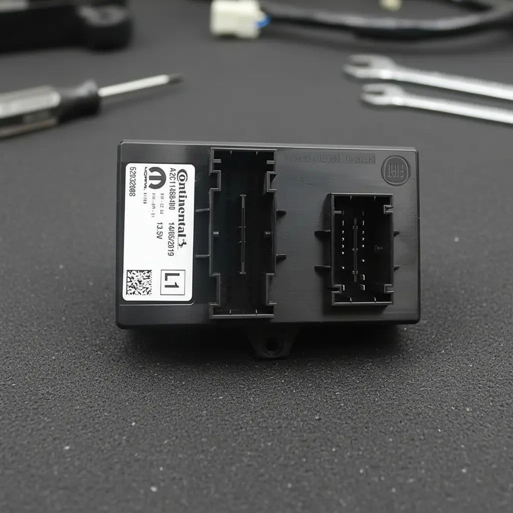 Módulo Conforto Fiat Argo Cronos 52032088 L1 A2c11458400