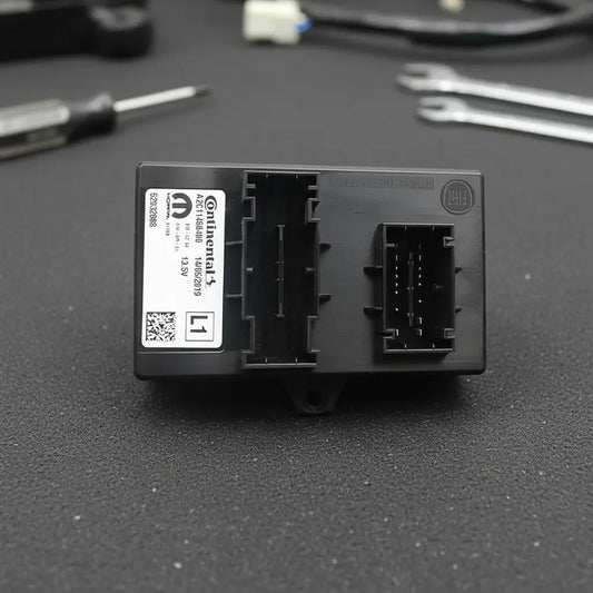 Módulo Conforto Fiat Argo Cronos 52032088 L1 A2c11458400