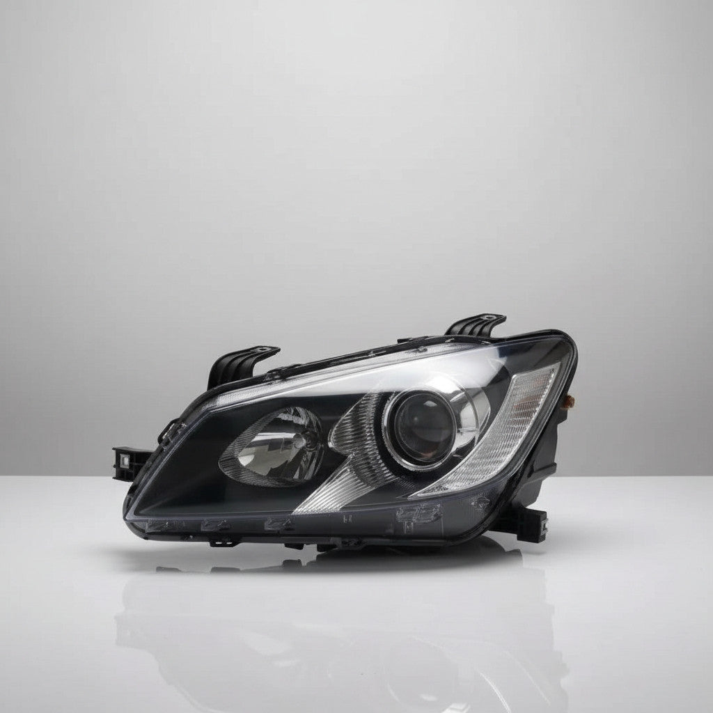Farol Dianteiro Direito Nova Ducato Novo Original Fiat