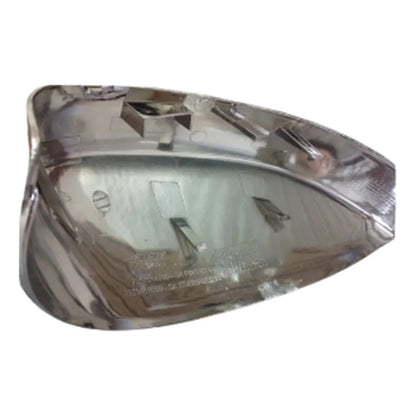 Par Capa Retrovisor Fiat Linea 09 Á 2016 Cromado Novo Original 50902131