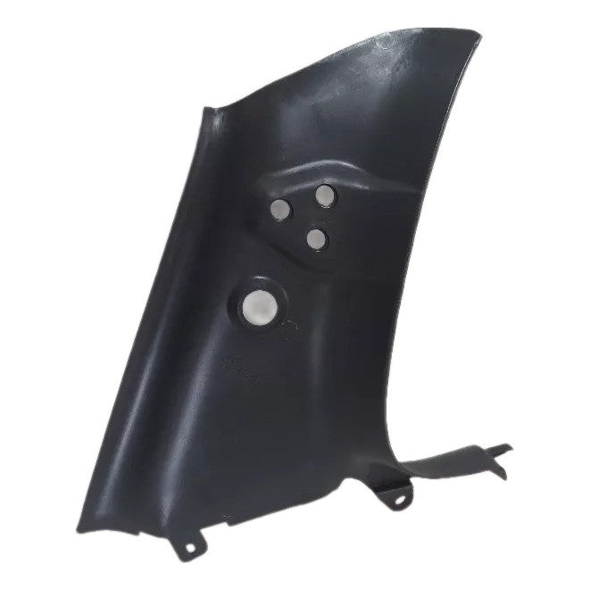 Moldura Acabamento Coluna Traseira Lado Direito Fiat Palio 2001 a 2007 Original 735291753