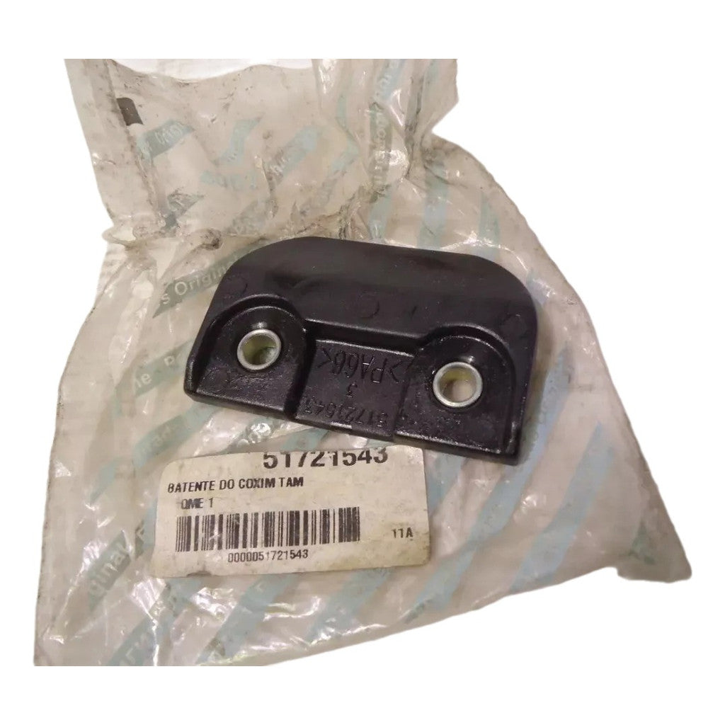 Batente Porta Malas Fiat Strada 2004 a 2020 Novo Original 51721543