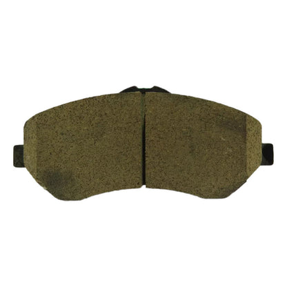 Pastilha de Freio Dianteira Freemont 2011 a 2014 Original Fiat K68068762AA