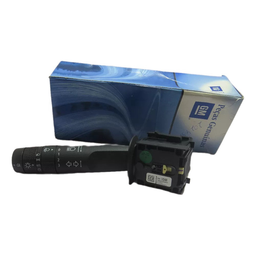 Chave de Seta Pisca Onix Tracker Original Gm 26303248