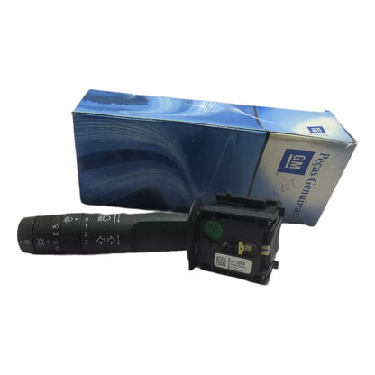 Chave de Seta Pisca Onix Tracker Original Gm 26303248