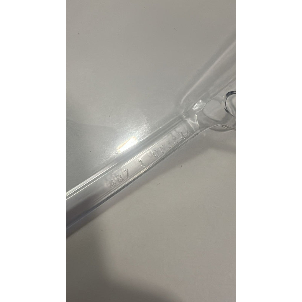 Bolha Para-brisa Ducati Panigale 1199 R S 2011 a 2017 Cristal