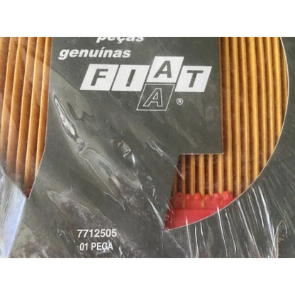 Filtro de Ar Tipo 93/97 Original Fiat 7712505