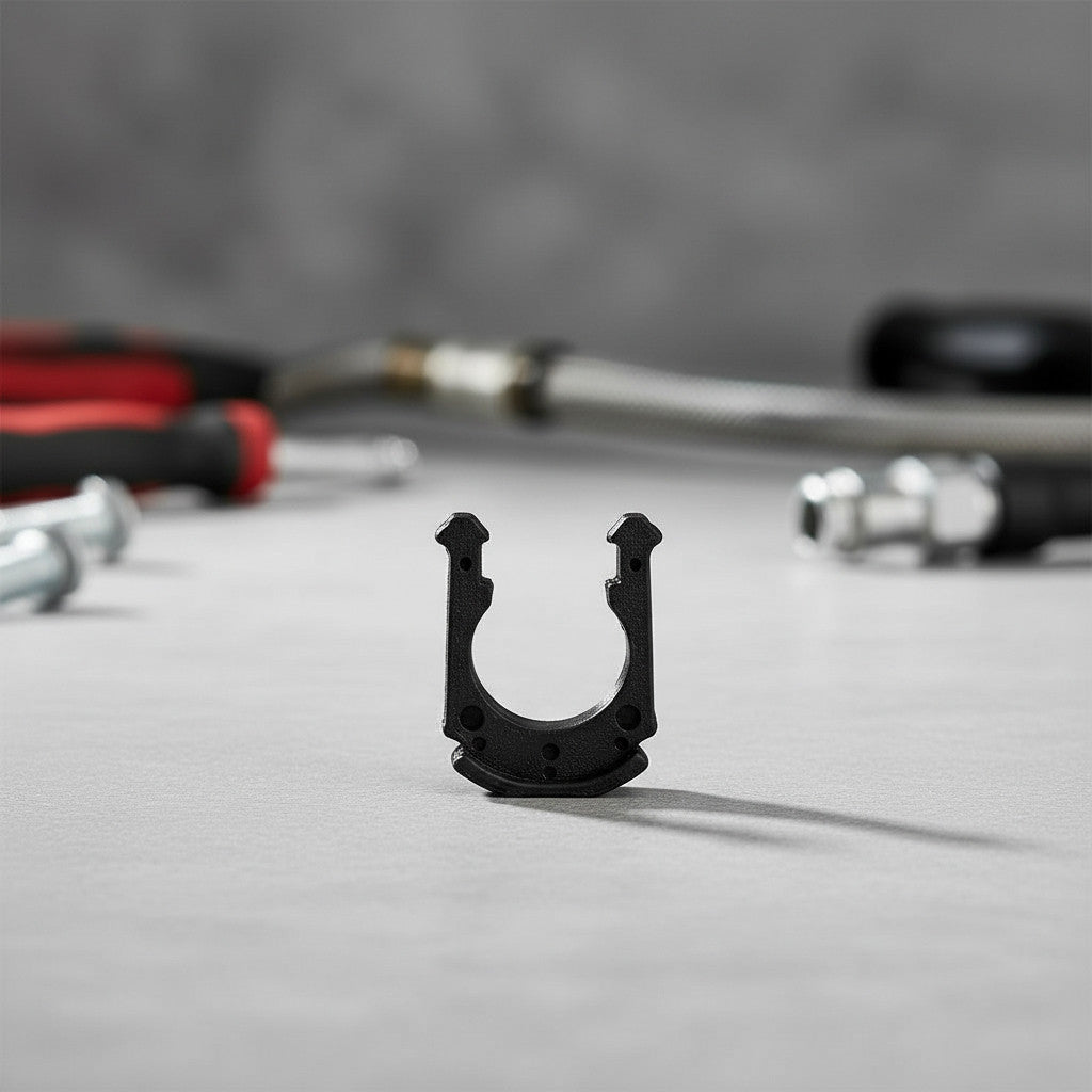Trava Conector Mangueira Bomba Combustível Toyota Corolla