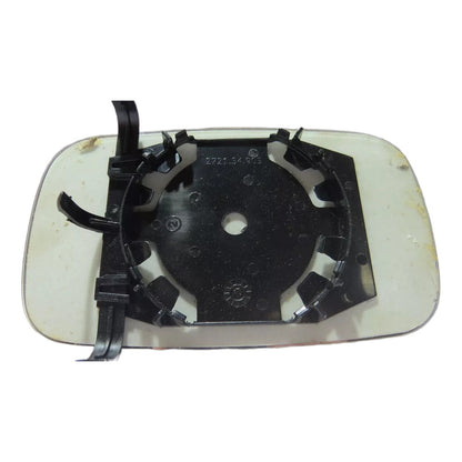 Lente Espelho Retrovisor Lado Esquerdo Fiat Palio Siena Strada 96/07 Original 7082180